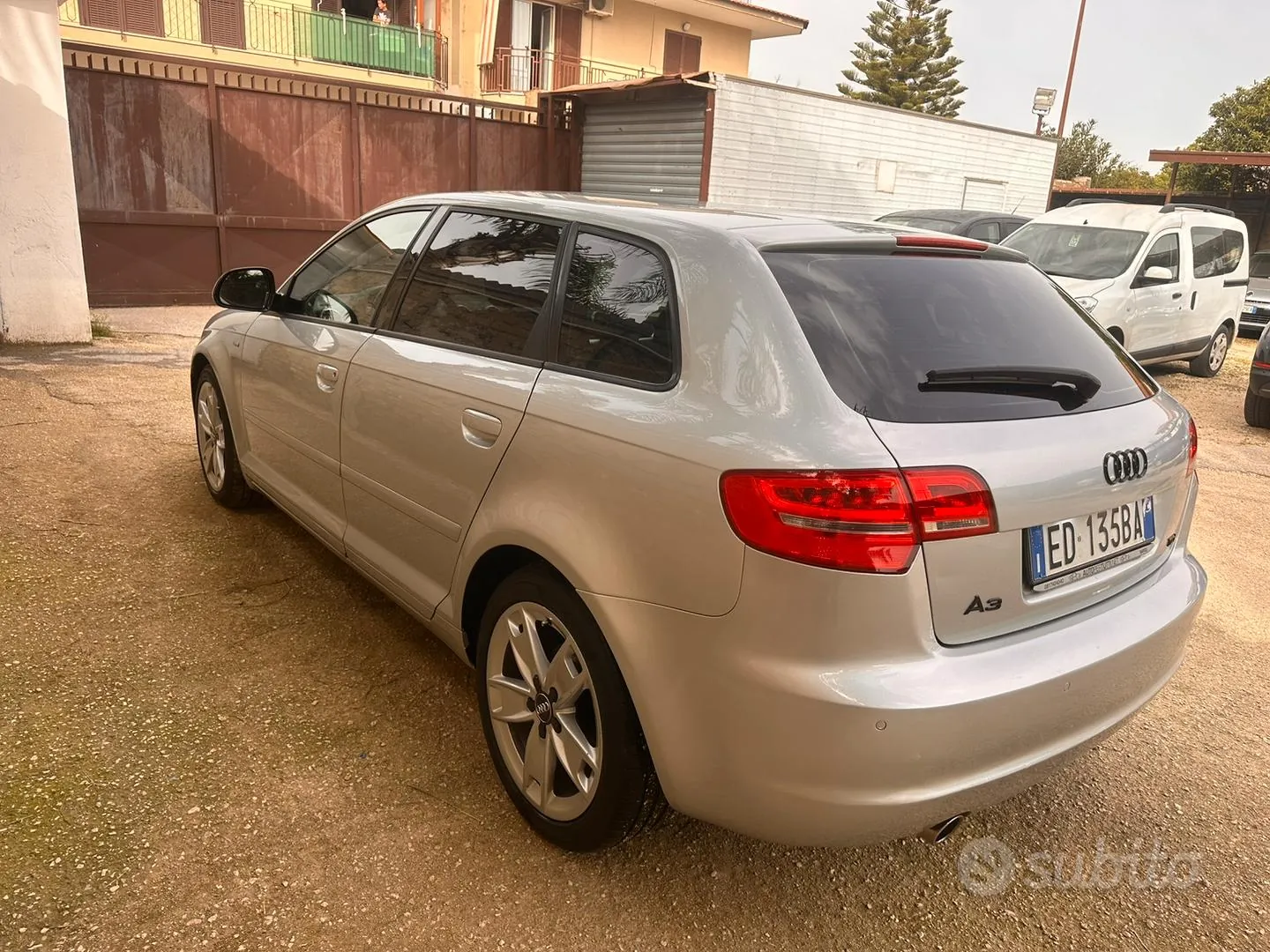 Audi A3 2010 photo 4