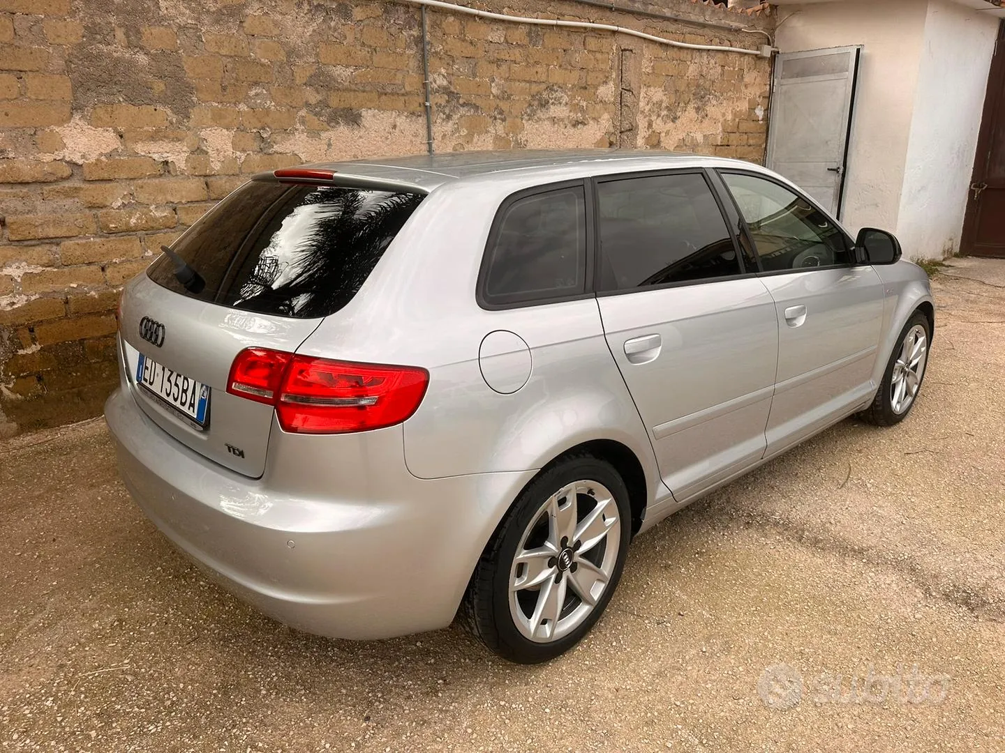 Audi A3 2010 photo 5