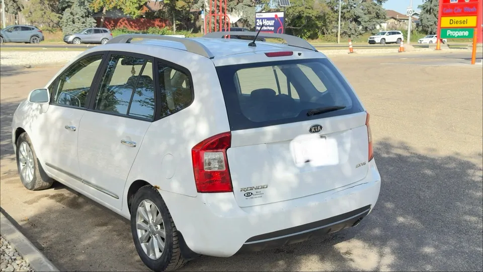 Kia Rondo