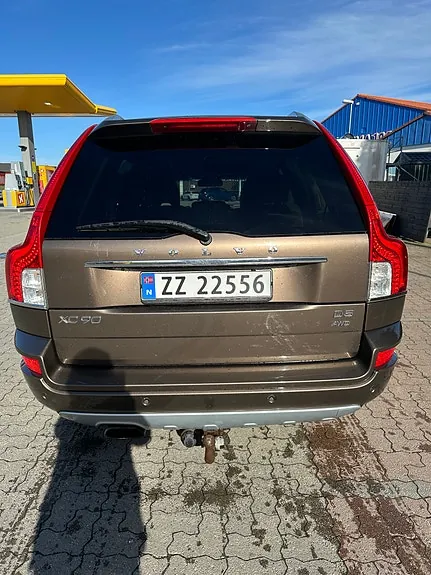 Volvo Xc90 2014 photo 3