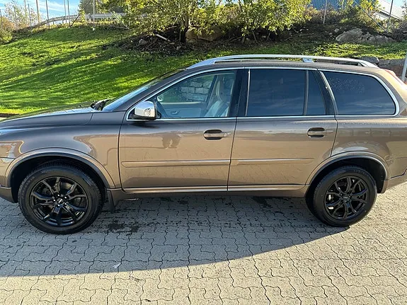 Volvo Xc90 2014 photo 2