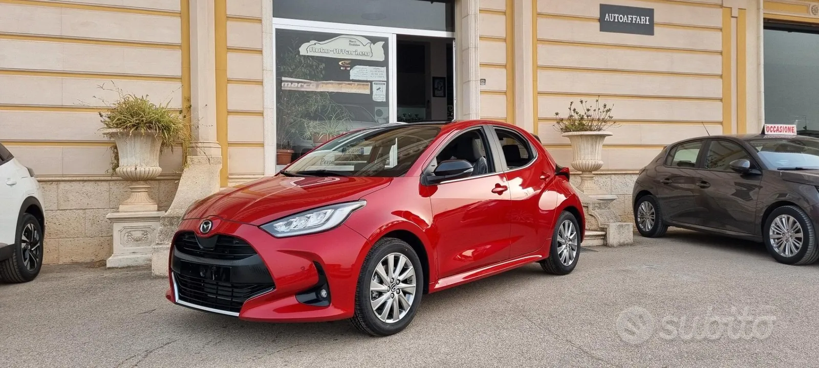 Mazda 2