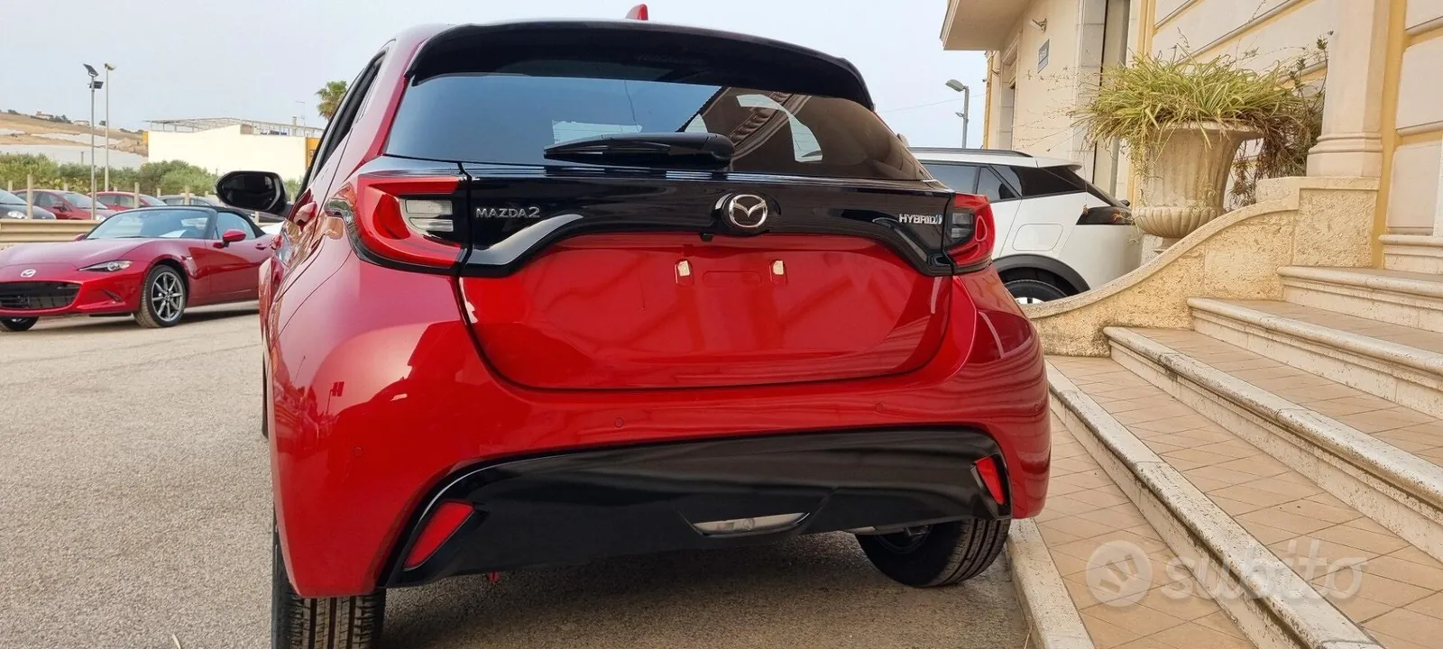 Mazda 2 2023 photo 5