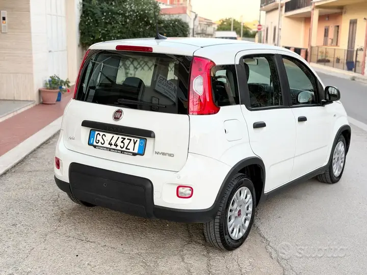 Fiat Panda 2024 photo 3