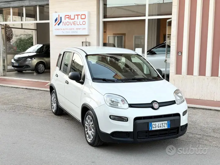 Fiat Panda