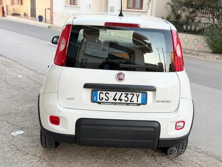Fiat Panda 2024 photo 4