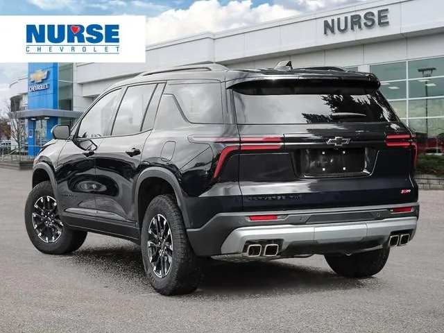 Chevrolet Traverse 2026 photo 4