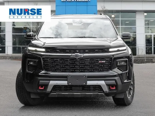 Chevrolet Traverse 2026 photo 2