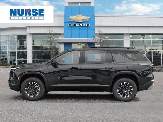 Chevrolet Traverse 2026 photo 3