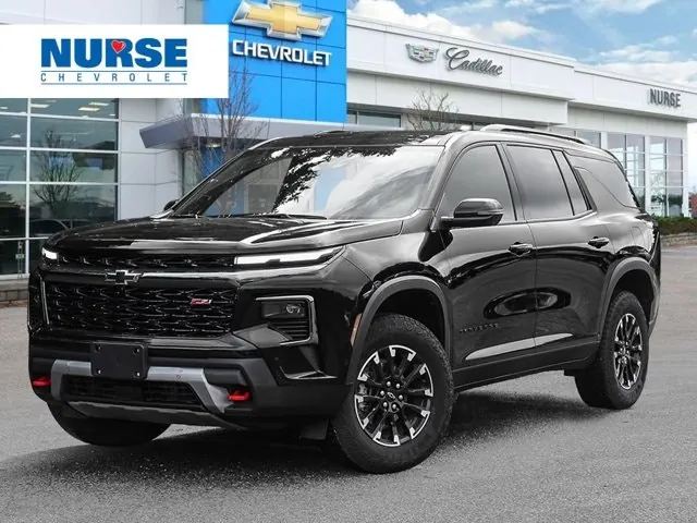 Chevrolet Traverse