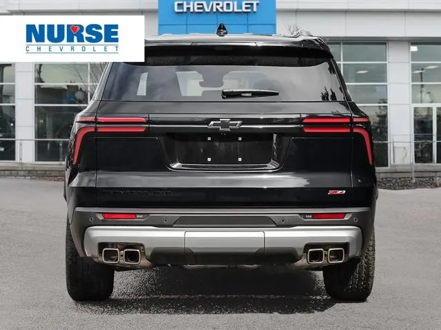 Chevrolet Traverse 2026 photo 5