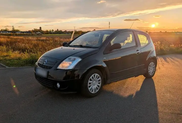 Citroen C2