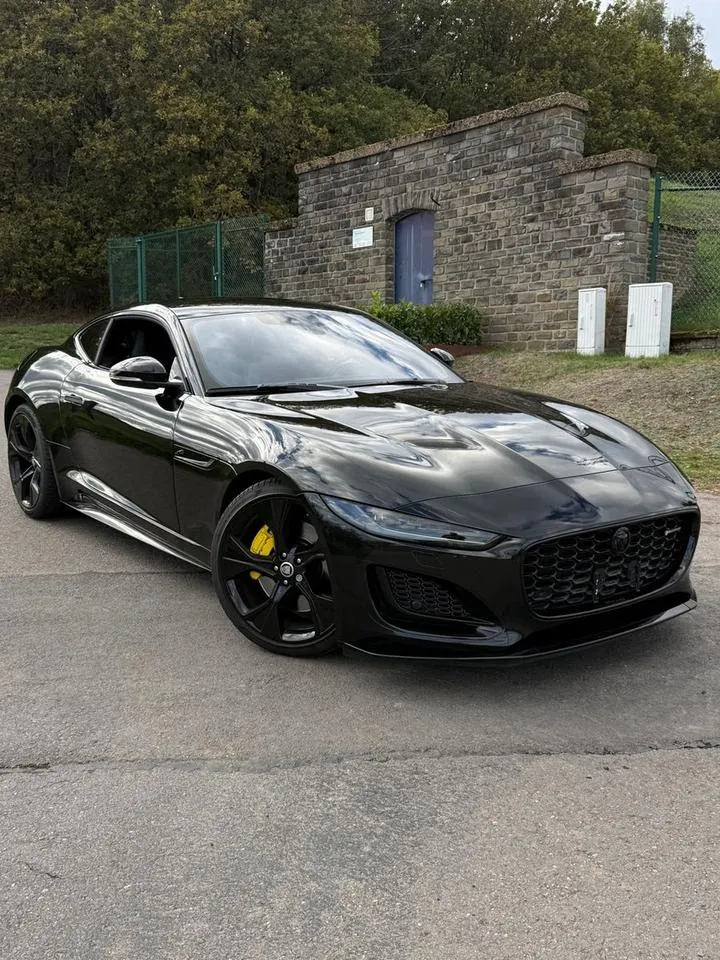 Jaguar F-Type