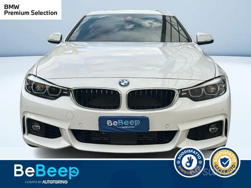 BMW Serie 4 Gran Coupé 2018 photo 3