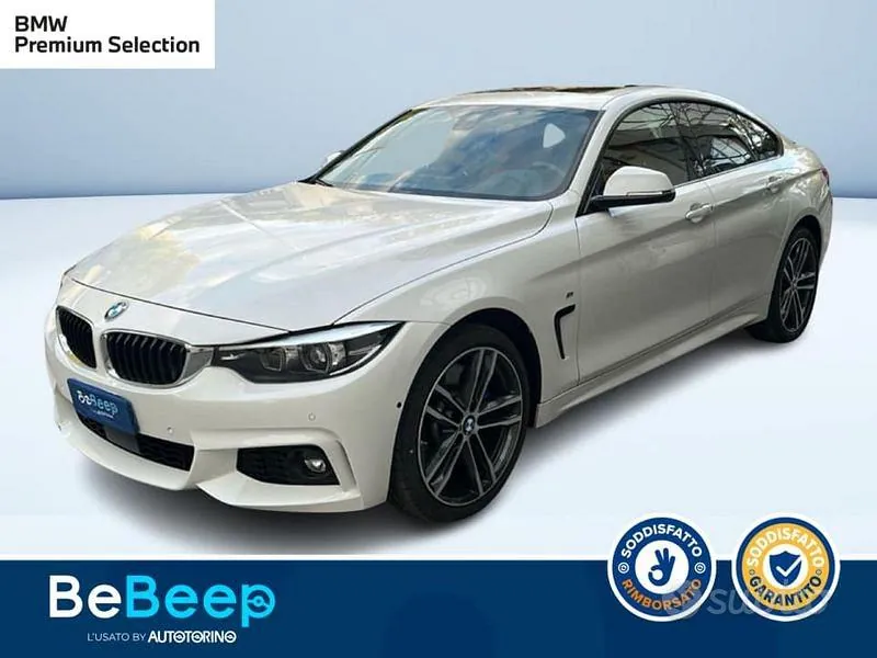 BMW Serie 4 Gran Coupé