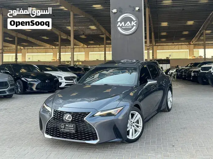 Lexus Is 300