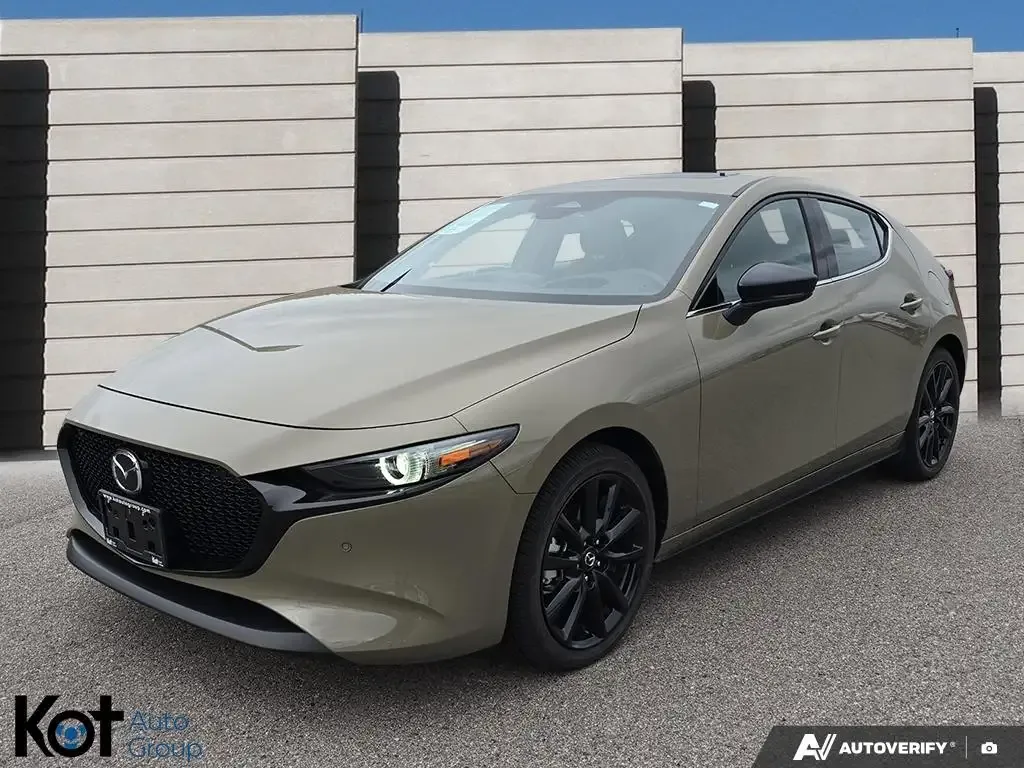 Mazda Mazda3