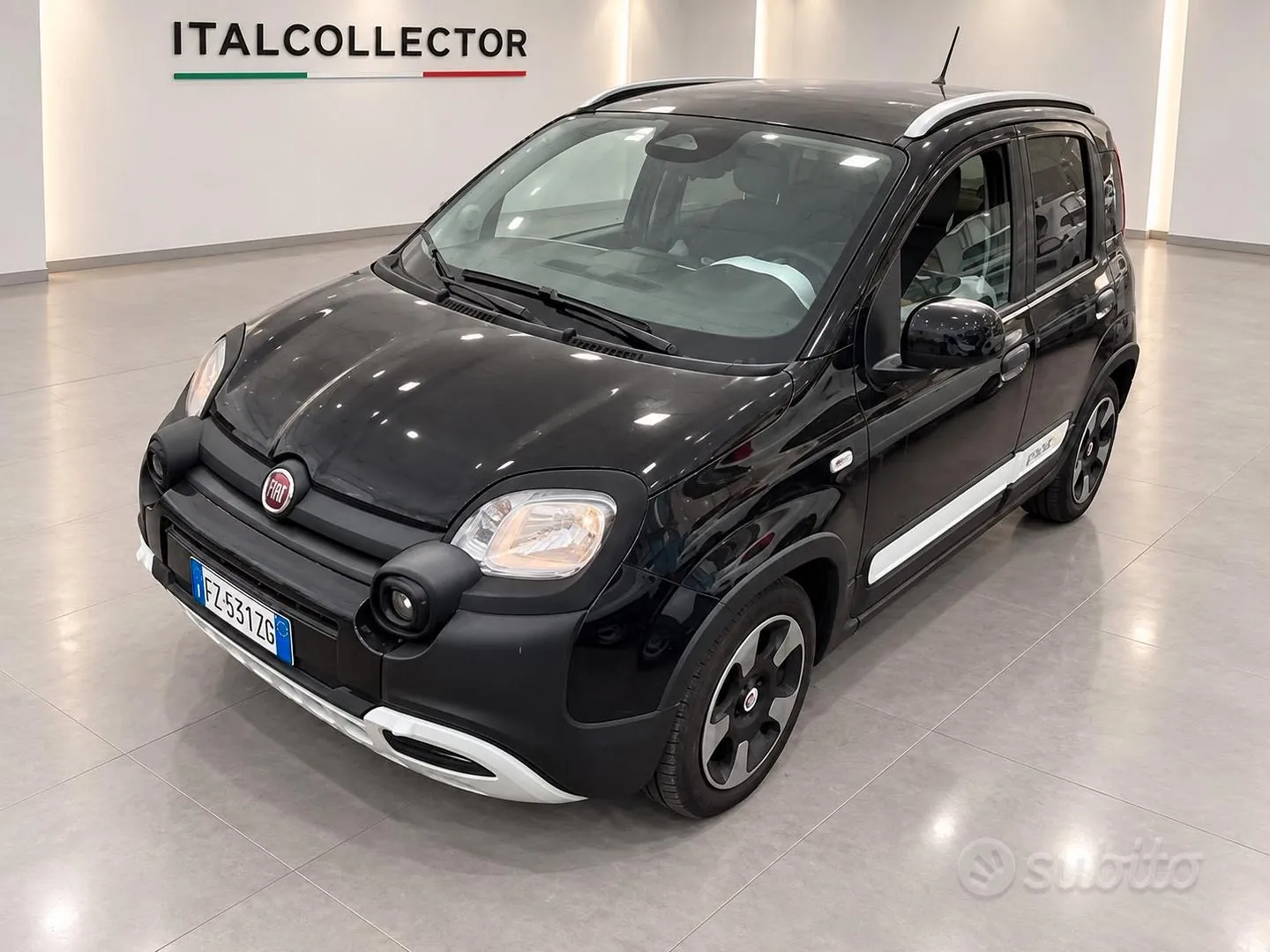 Fiat Panda 2025 photo 2
