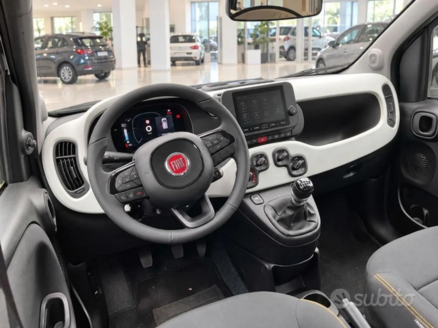 Fiat Panda 2025 photo 5