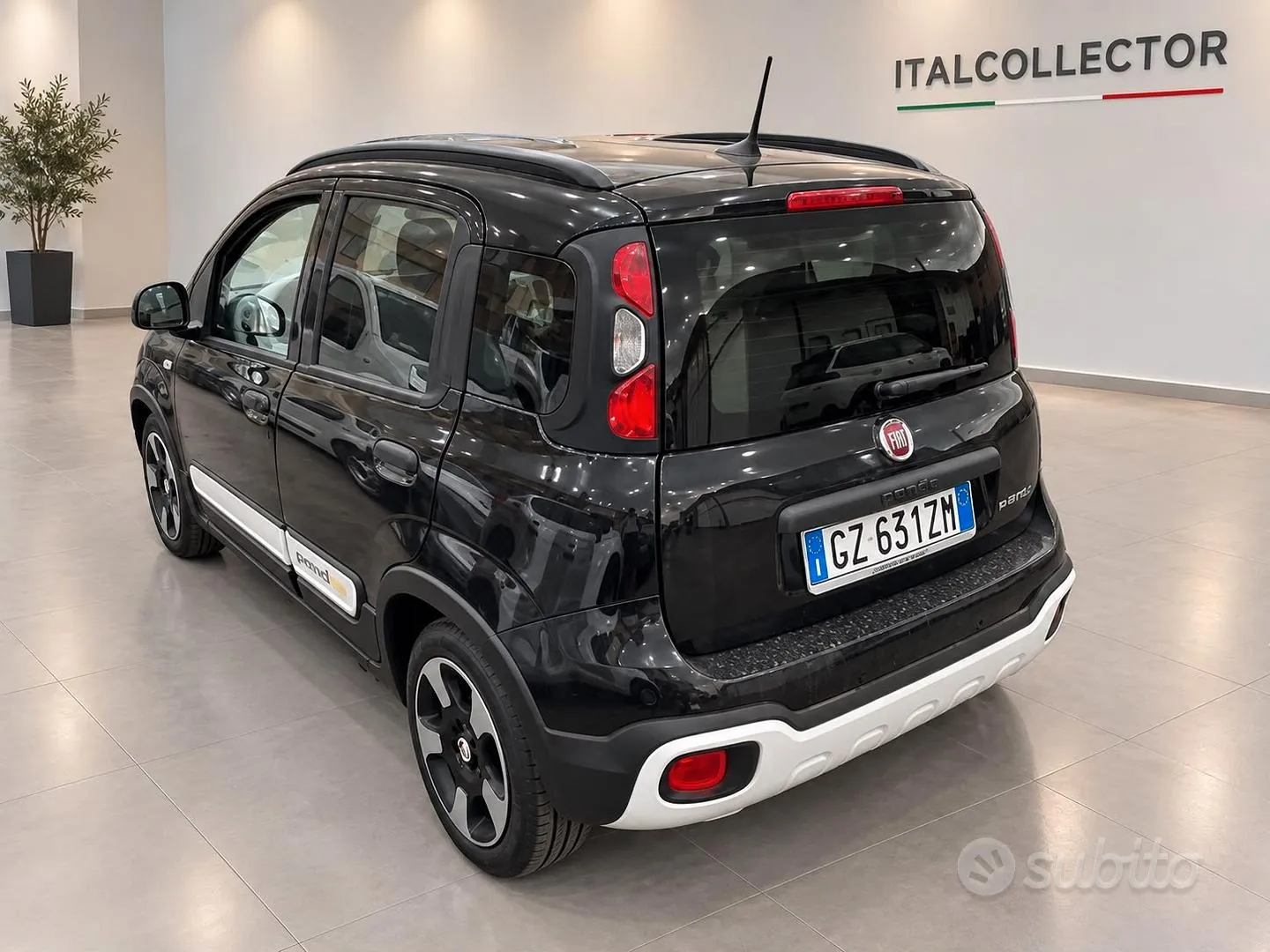 Fiat Panda 2025 photo 4