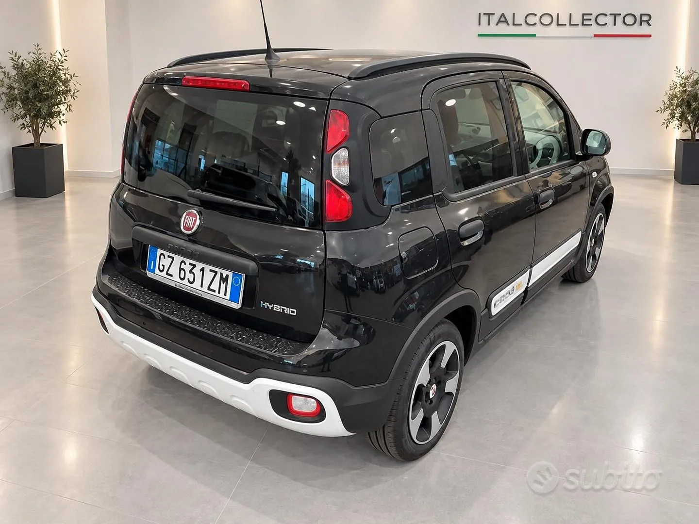 Fiat Panda 2025 photo 3