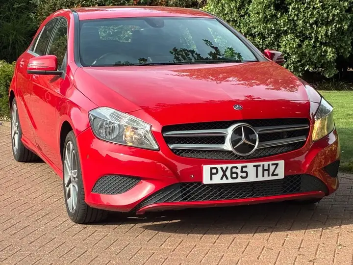 Mercedes-Benz A-Class