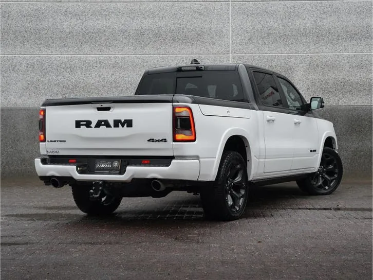 Dodge Ram 1500 2022 photo 2
