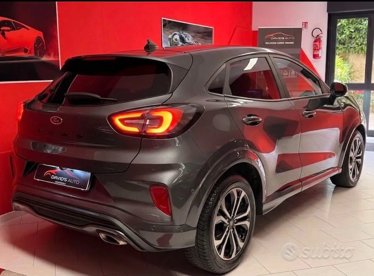 Ford Puma 2023 photo 2