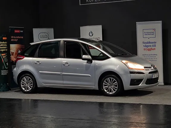 Citroen C4 Picasso 2007 photo 2