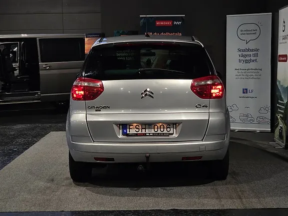 Citroen C4 Picasso 2007 photo 5