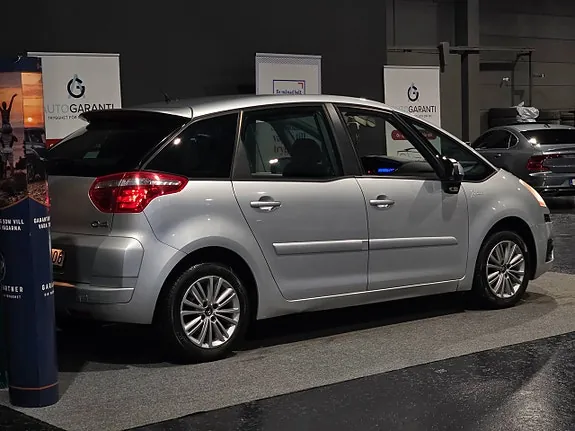 Citroen C4 Picasso 2007 photo 4