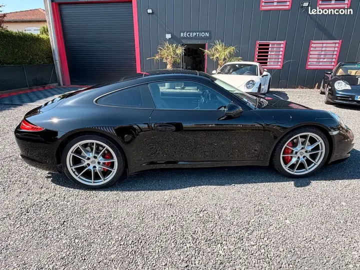 Porsche 911 2013 photo 5