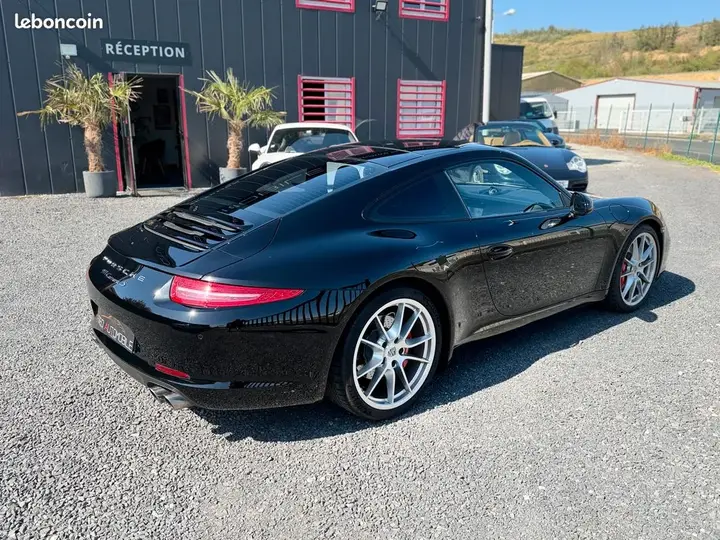 Porsche 911 2013 photo 3