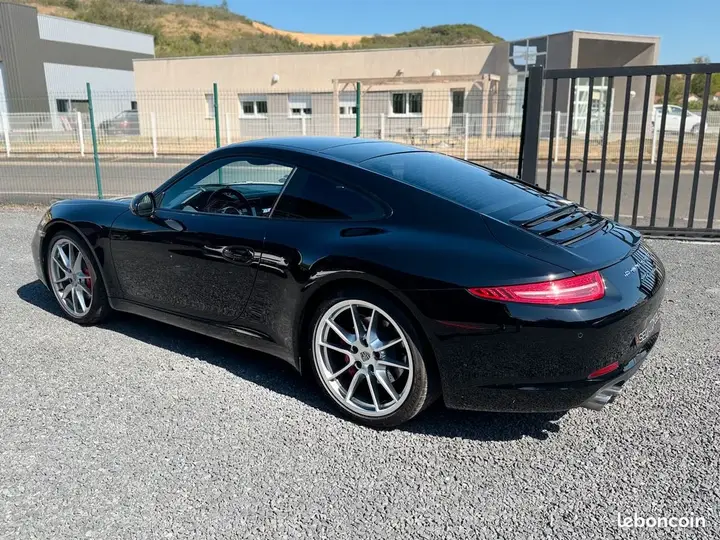 Porsche 911 2013 photo 4
