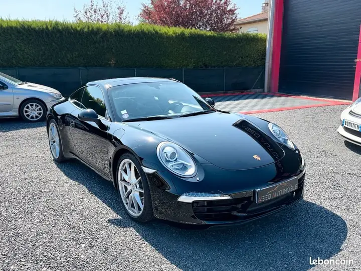 Porsche 911 2013 photo 2