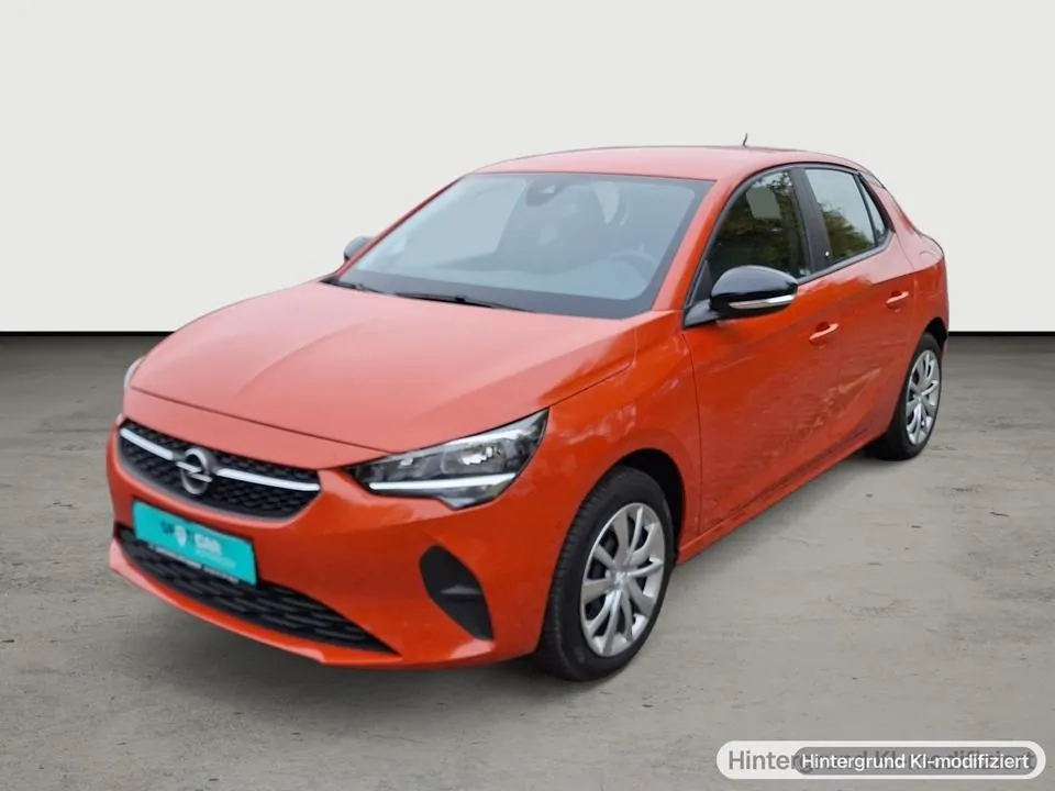 Opel Corsa E