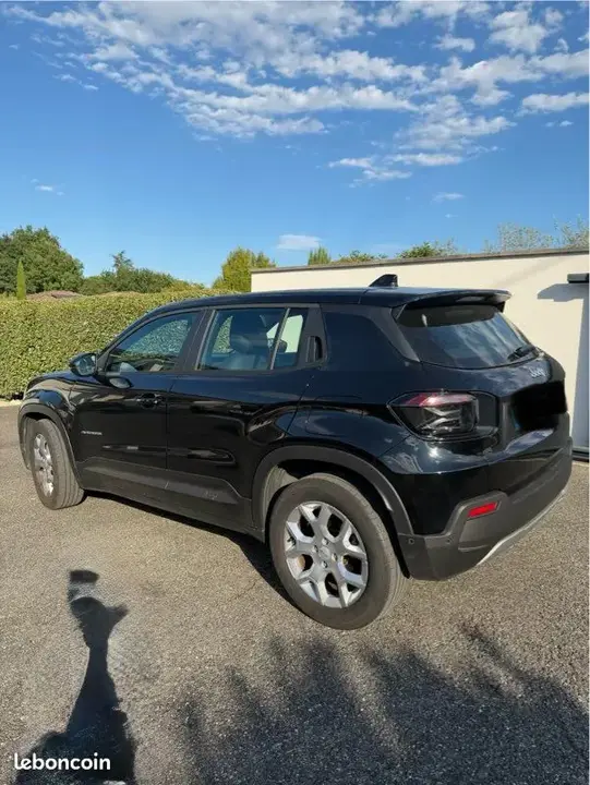 Jeep Avenger 2024 photo 2