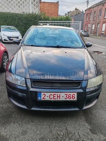 Fiat Stilo