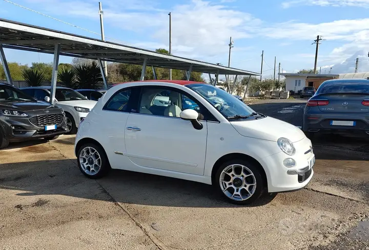 Fiat 500C 2015 photo 5