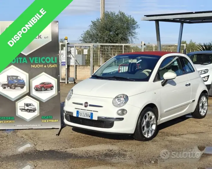 Fiat 500C
