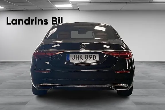 Mercedes-Benz S580 2022 photo 5