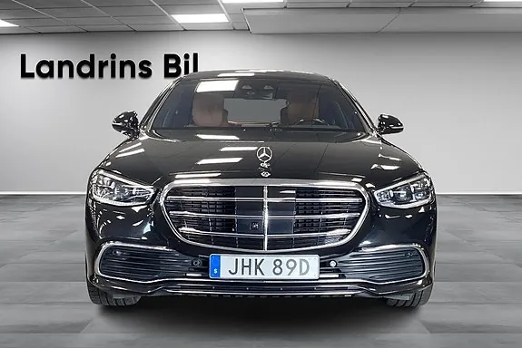 Mercedes-Benz S580 2022 photo 2