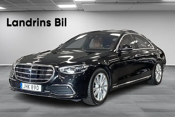 Mercedes-Benz S580