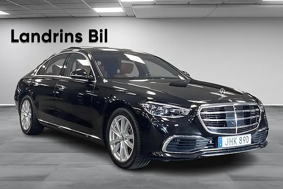 Mercedes-Benz S580 2022 photo 3