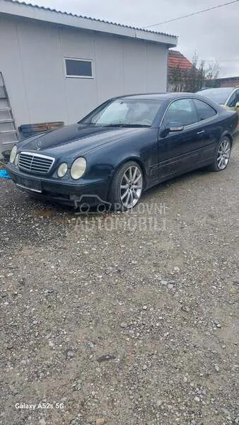 Mercedes-Benz Clk 320