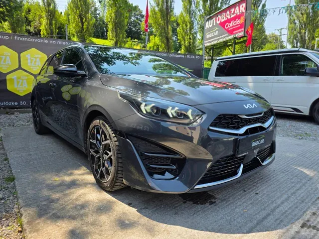 Kia Ceed 2023 photo 3