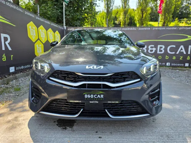 Kia Ceed 2023 photo 2