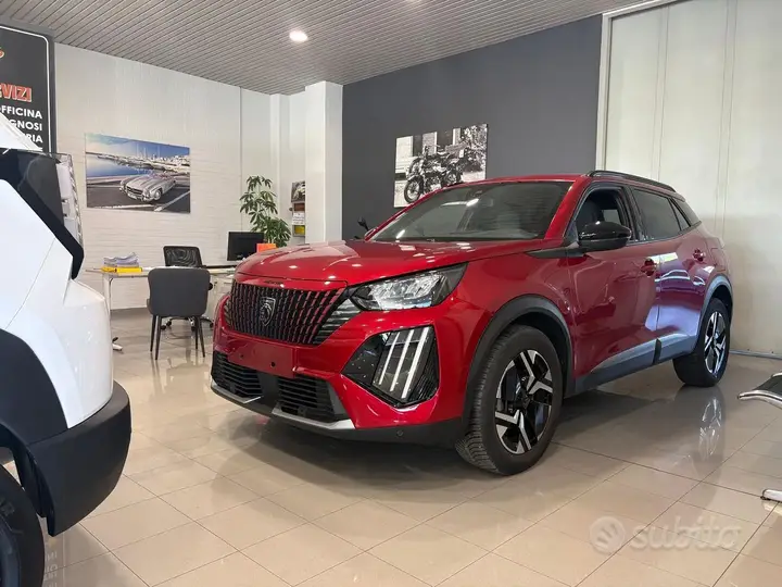 Peugeot 2008