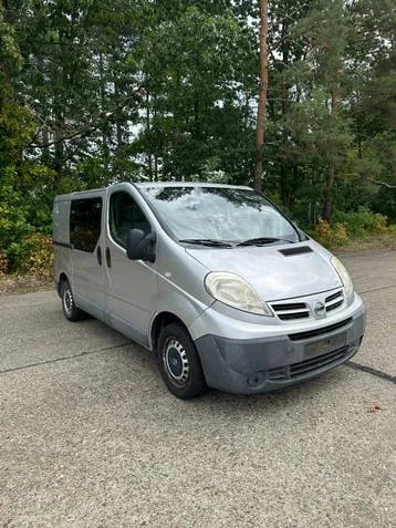 Nissan Primastar