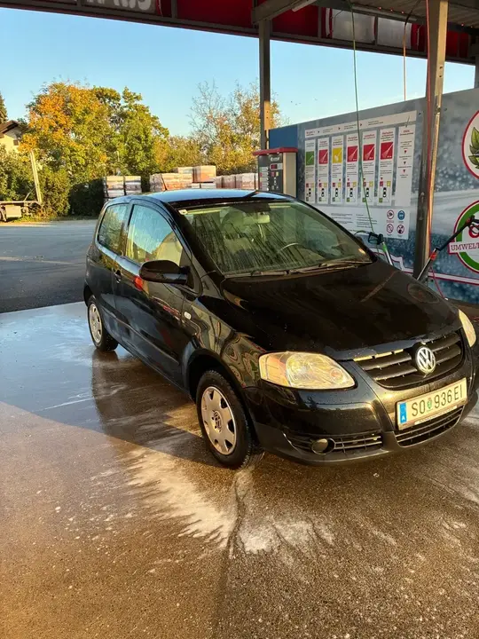Volkswagen Fox 2008 photo 2